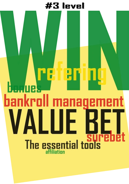 Becoming a winning bettor