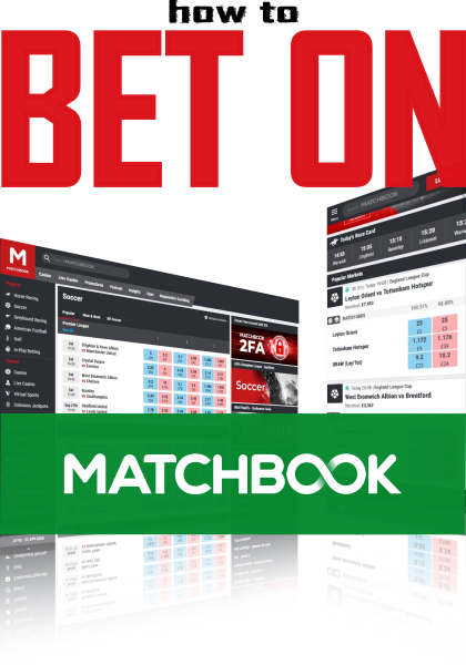 How to bet on Matchbook in Sierra Leone ?
